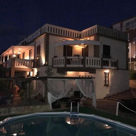 B&B Villa Delle Rondini Vibo Valentia Marina Extérieur photo