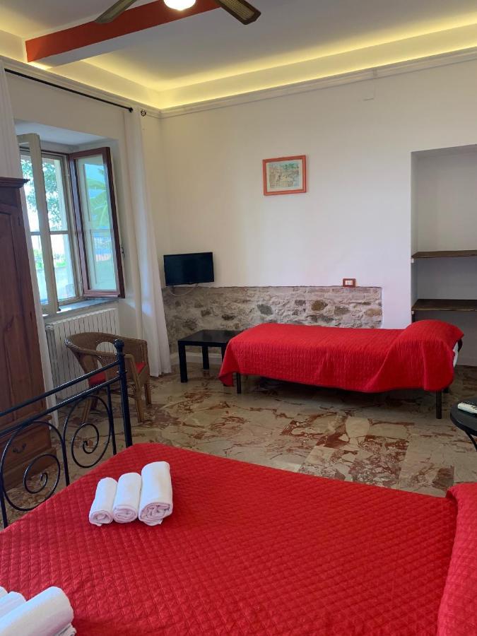 B&B Villa Delle Rondini Vibo Valentia Marina Extérieur photo