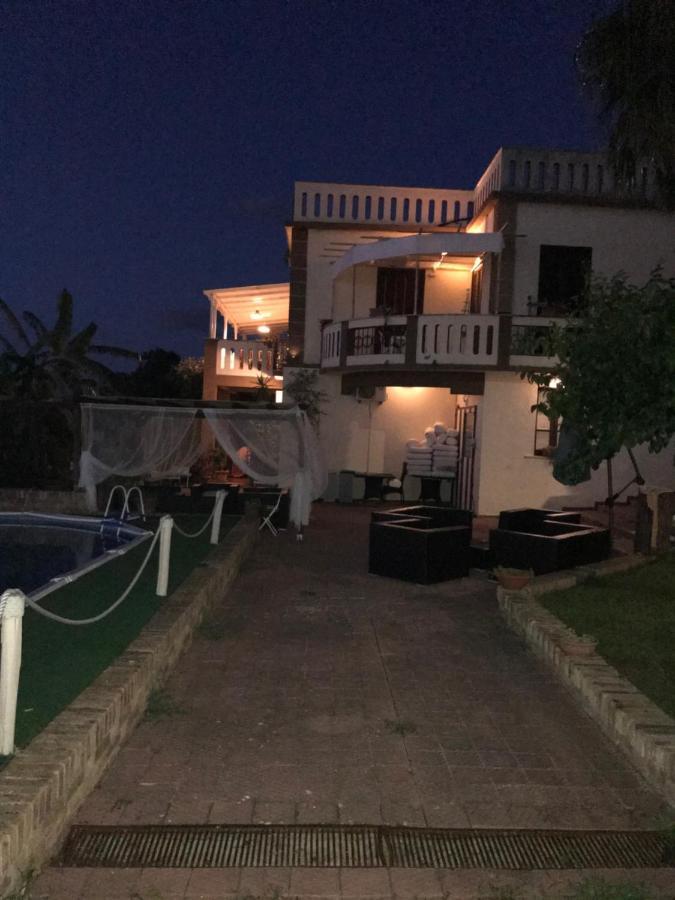 B&B Villa Delle Rondini Vibo Valentia Marina Extérieur photo