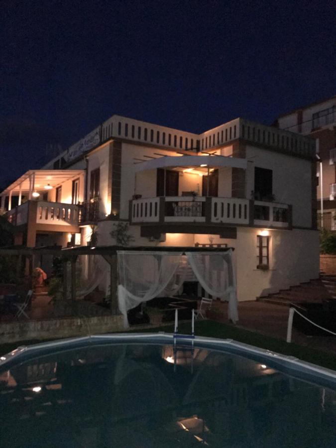 B&B Villa Delle Rondini Vibo Valentia Marina Extérieur photo