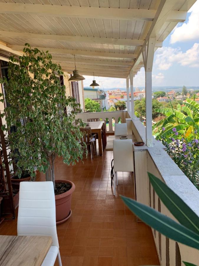 B&B Villa Delle Rondini Vibo Valentia Marina Extérieur photo
