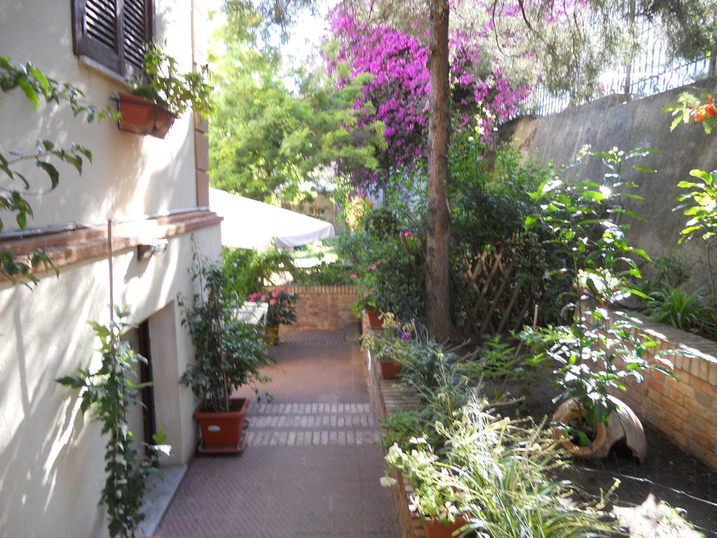 B&B Villa Delle Rondini Vibo Valentia Marina Extérieur photo