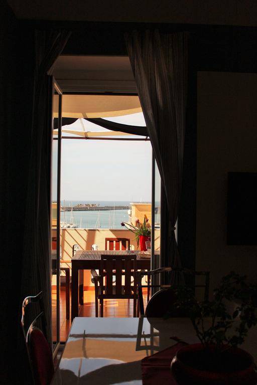 B&B Villa Delle Rondini Vibo Valentia Marina Extérieur photo