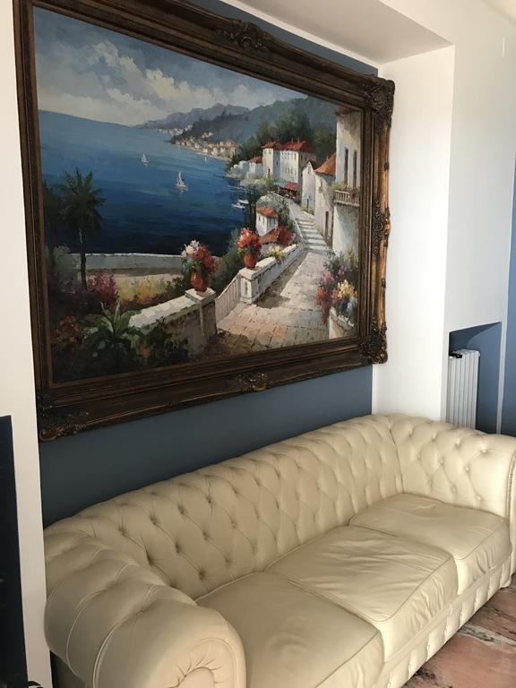 B&B Villa Delle Rondini Vibo Valentia Marina Extérieur photo