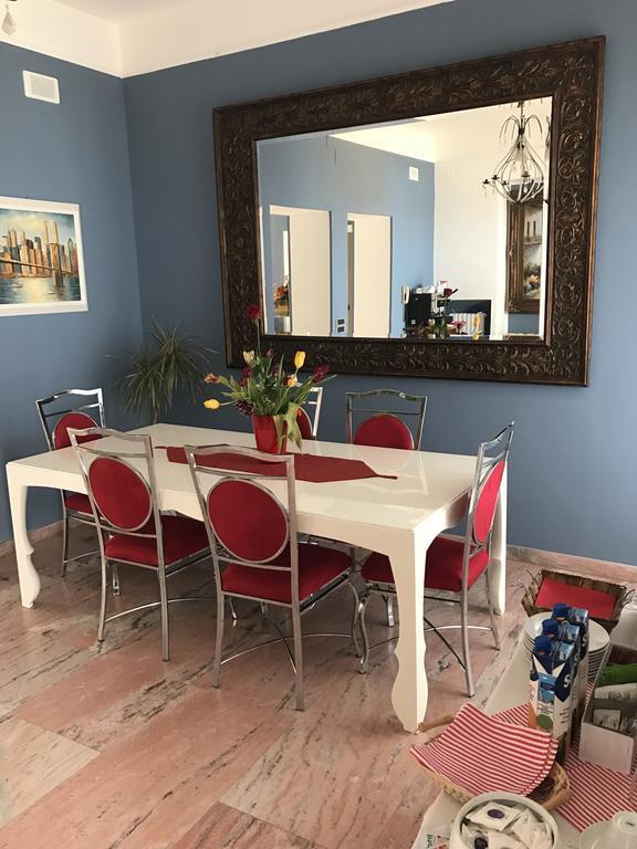 B&B Villa Delle Rondini Vibo Valentia Marina Extérieur photo