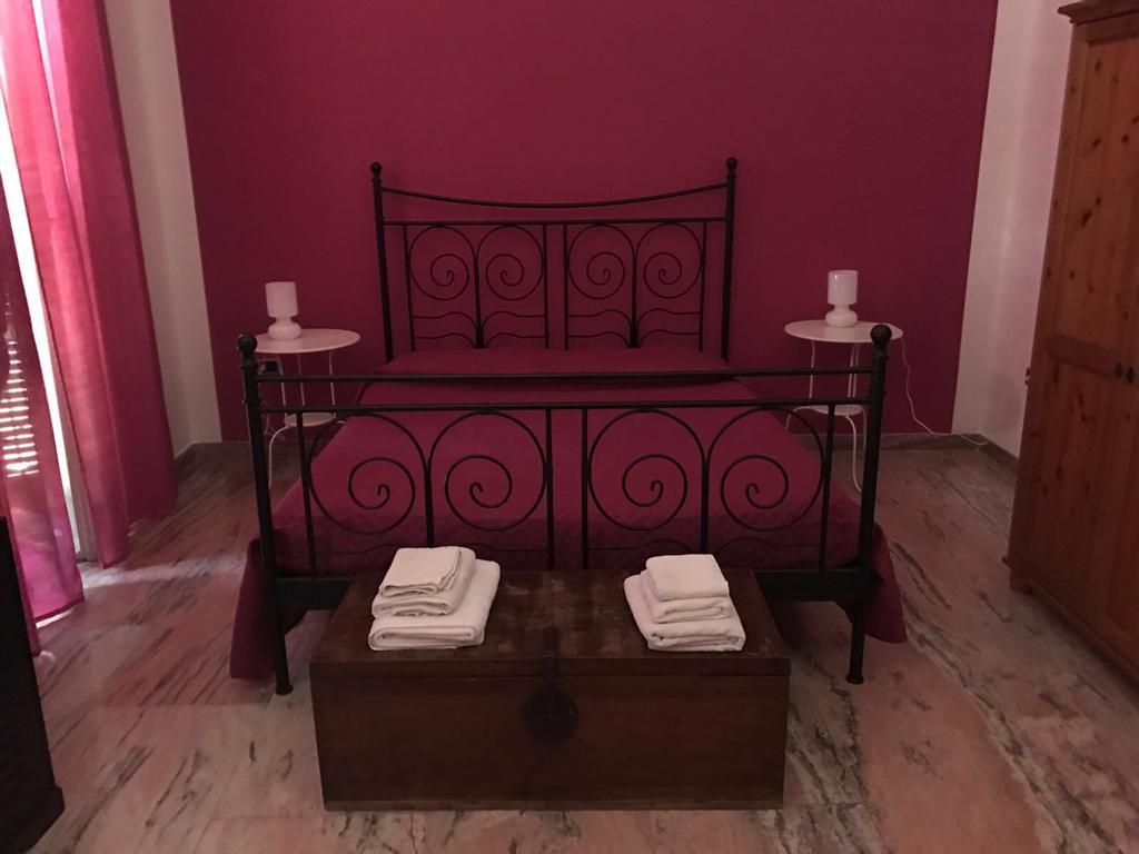 B&B Villa Delle Rondini Vibo Valentia Marina Extérieur photo