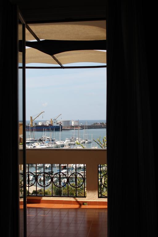 B&B Villa Delle Rondini Vibo Valentia Marina Extérieur photo