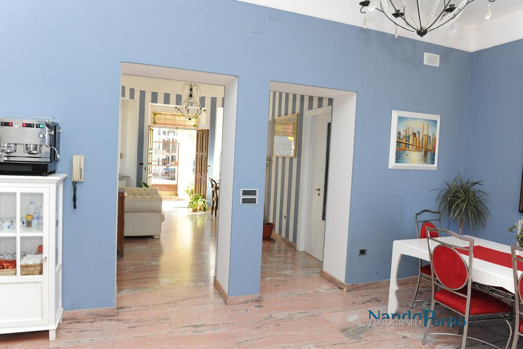 B&B Villa Delle Rondini Vibo Valentia Marina Extérieur photo