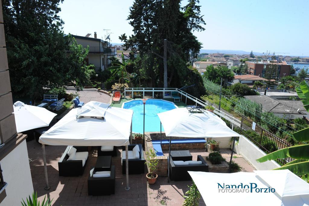 B&B Villa Delle Rondini Vibo Valentia Marina Extérieur photo