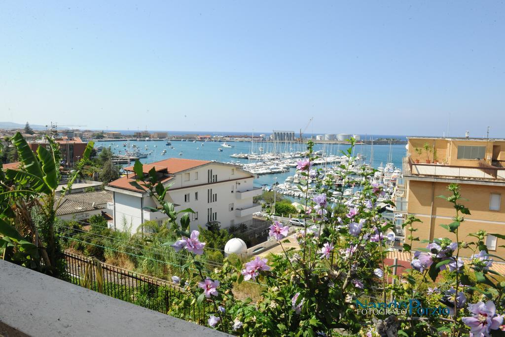 B&B Villa Delle Rondini Vibo Valentia Marina Extérieur photo