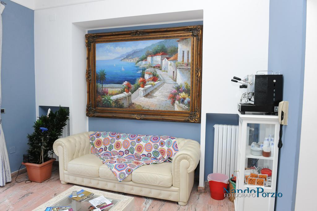 B&B Villa Delle Rondini Vibo Valentia Marina Extérieur photo