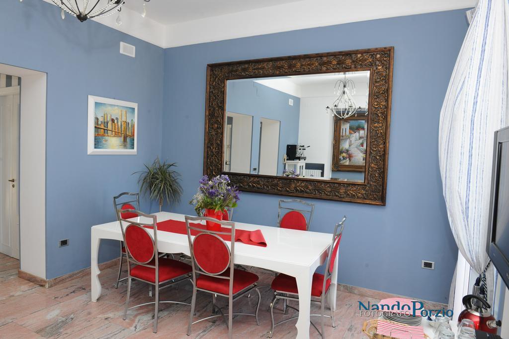B&B Villa Delle Rondini Vibo Valentia Marina Extérieur photo