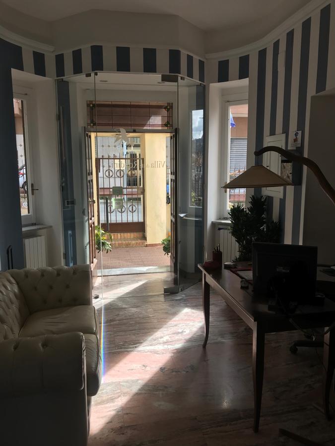 B&B Villa Delle Rondini Vibo Valentia Marina Extérieur photo