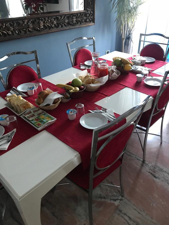 B&B Villa Delle Rondini Vibo Valentia Marina Extérieur photo