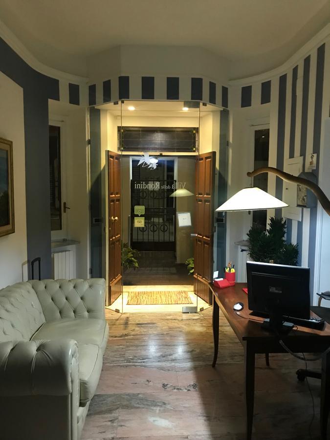 B&B Villa Delle Rondini Vibo Valentia Marina Extérieur photo