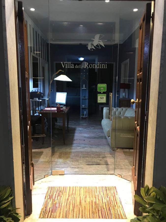 B&B Villa Delle Rondini Vibo Valentia Marina Extérieur photo