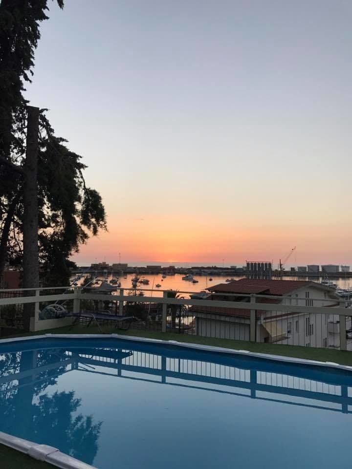 B&B Villa Delle Rondini Vibo Valentia Marina Extérieur photo
