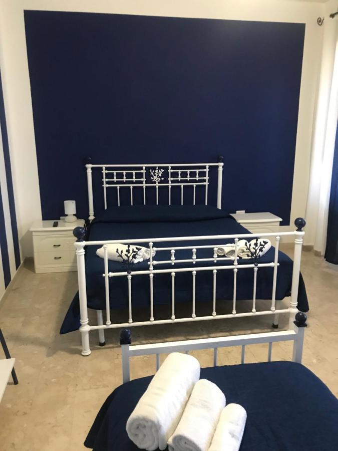 B&B Villa Delle Rondini Vibo Valentia Marina Extérieur photo
