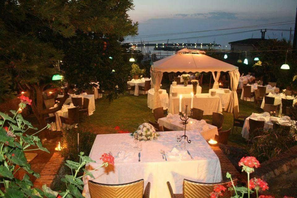 B&B Villa Delle Rondini Vibo Valentia Marina Extérieur photo